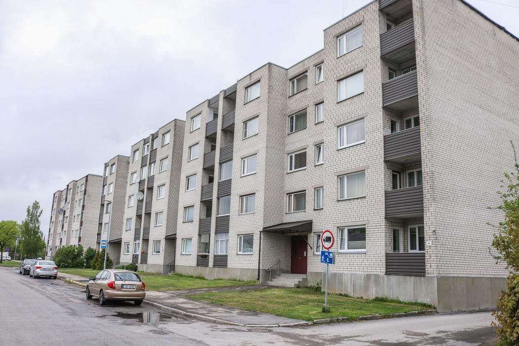 Metsa 49 Apartment 합살루 외부 사진